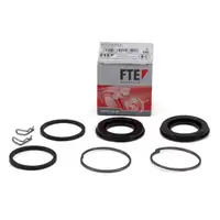 FTE Dichtungssatz Bremssattel f&uuml;r PORSCHE 911 / CABRIO / TARGA 1968-1983 hinten