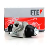 FTE Radbremszylinder AUDI 100 80 A2 SEAT AROSA VW GOLF III LUPO PASSAT hinten