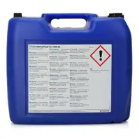 FUCHS Getriebe&ouml;l Schaltgetriebe&ouml;l TITAN SINTOPOID FE SAE 75W-85 20L 20 Liter