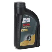 FUCHS Getriebe&ouml;l Achsgetriebe&ouml;l TITAN SINTOPOID SAE 75W-90 75W90 - 2L 2 Liter