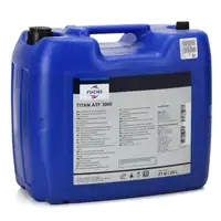 FUCHS Getriebe&ouml;l Automatik&ouml;l Automatikgetriebe&ouml;l TITAN ATF 3000 - 20L 20 Liter
