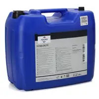 FUCHS Getriebe&ouml;l Automatik&ouml;l Automatikgetriebe&ouml;l DSG TITAN DCTF 20L 20 Liter