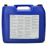 FUCHS Getriebe&ouml;l Automatik&ouml;l Automatikgetriebe&ouml;l DSG TITAN DCTF 20L 20 Liter