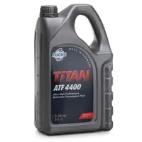 FUCHS Getriebe&ouml;l Automatik&ouml;l Automatikgetriebe&ouml;l TITAN ATF 4400 5 Liter 5L