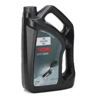 FUCHS Getriebe&ouml;l Automatikgetriebe&ouml;l TITAN ATF 4000 5L 5 Liter MB 236.1
