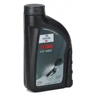 FUCHS Getriebe&ouml;l Automatik&ouml;l Automatikgetriebe&ouml;l TITAN ATF 4400 3 Liter 3L