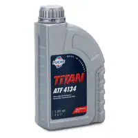FUCHS Getriebe&ouml;l Automatikgetriebe&ouml;l TITAN ATF 4134 6L 6 Liter MB 236.14