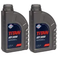 FUCHS Getriebe&ouml;l Automatik&ouml;l Automatikgetriebe&ouml;l TITAN ATF 3000 2 Liter