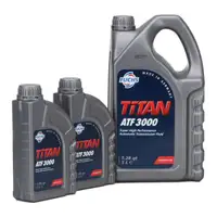 FUCHS Getriebe&ouml;l Automatik&ouml;l Automatikgetriebe&ouml;l TITAN ATF 3000 7 Liter