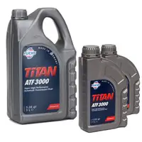 FUCHS Getriebe&ouml;l Automatik&ouml;l Automatikgetriebe&ouml;l TITAN ATF 3000 7 Liter