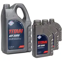FUCHS Getriebe&ouml;l Automatik&ouml;l Automatikgetriebe&ouml;l TITAN ATF 3000 8 Liter