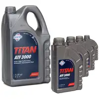 FUCHS Getriebe&ouml;l Automatik&ouml;l Automatikgetriebe&ouml;l TITAN ATF 3000 9 Liter