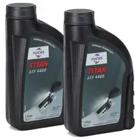 FUCHS Getriebe&ouml;l Automatik&ouml;l Automatikgetriebe&ouml;l TITAN ATF 4400 2 Liter 2L