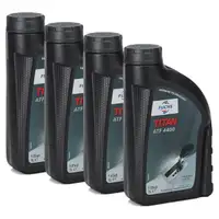 FUCHS Getriebe&ouml;l Automatik&ouml;l Automatikgetriebe&ouml;l TITAN ATF 4400 4 Liter 4L