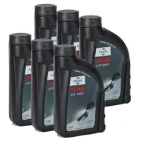 FUCHS Getriebe&ouml;l Automatik&ouml;l Automatikgetriebe&ouml;l TITAN ATF 4400 6 Liter 6L