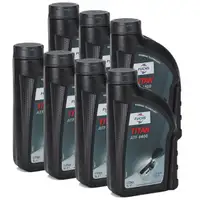 FUCHS Getriebe&ouml;l Automatik&ouml;l Automatikgetriebe&ouml;l TITAN ATF 4400 7 Liter 7L