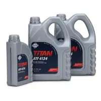 FUCHS Getriebe&ouml;l Automatikgetriebe&ouml;l TITAN ATF 4134 9L 9 Liter MB 236.14
