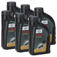 FUCHS Getriebe&ouml;l Automatikgetriebe&ouml;l TITAN ATF 6008 - 6x 1L 1 Liter