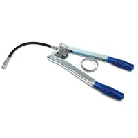 FUCHS Fettpresse + Hochleistungsw&auml;lzlagerfett RENOLIT LX-PEP 2 GR&Uuml;N 500g