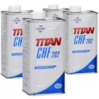 4x 1L 1 Liter PENTOSIN Hydraulik&ouml;l Zentralhydraulik&ouml;l CHF 202