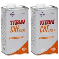 FUCHS Pentosin TITAN Hydraulik&ouml;l Zentralhydraulik&ouml;l CHF 5364B - 2L 2 Liter