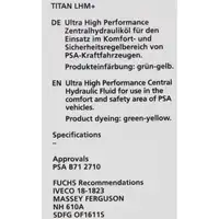 PENTOSIN Hydraulik&ouml;l Zentralhydraulik&ouml;l LHM+ 1L 1 Liter