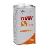 FUCHS Pentosin TITAN Hydraulik&ouml;l Zentralhydraulik&ouml;l CHF 5364B - 4L 4 Liter