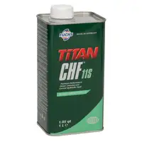 10x 1L 10 Liter PENTOSIN Hydraulik&ouml;l Servolenkungs&ouml;l CHF 11S MB 0019892403