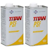 FUCHS Pentosin TITAN Hydraulik&ouml;l Zentralhydraulik&ouml;l PSF MB 236.3 - 2L 2 Liter