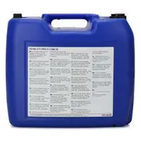 FUCHS MOTOR&Ouml;L TITAN GT1 Pro C-3 5W30 5W-30 VW 504.00 507.00 MB 229.51 20 Liter