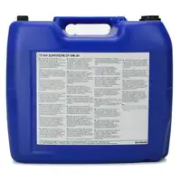 FUCHS Motor&ouml;l TITAN 5W-30 5W30 SUPERSYN D1 dexos1 - Gen 2 OPEL FORD 20L 20 Liter
