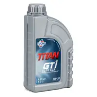 FUCHS Motor&ouml;l TITAN GT1 Flex 23 5W30 3L 3 Liter + ORIGINAL &Ouml;lfilter 71751128