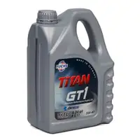 FUCHS Motor&ouml;l &Ouml;l TITAN GT1 5W-40 5W40 ACEA C3 API SN/SM FORD M2C917-A - 8 Liter