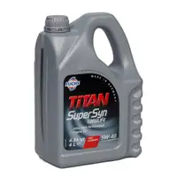 FUCHS Motor&ouml;l TITAN SuperSyn LongLife 5W-40 VW 502.00/505.00 MB 229.5 5L 5 LITER