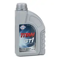 FUCHS Motor&ouml;l 5 Liter &Ouml;lfilter FORD C-MAX FOCUS GALAXY MONDEO S-MAX 2.0/2.2 TDCi