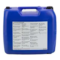 FUCHS MOTOR&Ouml;L TITAN SuperSyn 5W-40 VW 502.00/505.00 MB 229.3 RN0700 - 20 Liter
