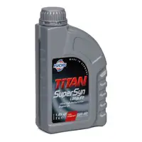FUCHS Motor&ouml;l TITAN SuperSyn LongLife 5W-40 VW 502.00/505.00 MB 229.5 5L 5 LITER