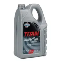 FUCHS Motor&ouml;l &Ouml;L TITAN SUPERSYN LONGLIFE 0W30 MB 229.5 VW 502/505.00 - 10 Liter