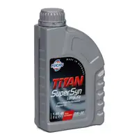 FUCHS Motor&ouml;l &Ouml;L TITAN SUPERSYN LONGLIFE 0W30 MB 229.5 VW 502/505.00 - 8 Liter