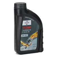 FUCHS &Ouml;l Motor&ouml;l TITAN SUPERSYN F Eco-FE 0W30 f&uuml;r Ford WSS-M2C950-A 1L 1 Liter