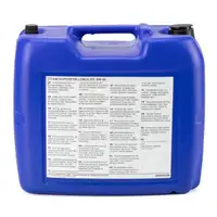 FUCHS MOTOR&Ouml;L TITAN SuperSyn Longlife 0W-40 ACEA A3/B4 FORD M2C937-A - 20 Liter