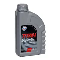 FUCHS MOTOR&Ouml;L TITAN SuperSyn Longlife 0W-40 ACEA A3/B4 FORD M2C937-A - 2 Liter