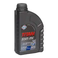 FUCHS MOTOR&Ouml;L TITAN SYN MC 10W40 ACEA A3/B4 MB 229.3 VW 501.01 505.00 - 9 Liter