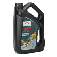 FUCHS MOTOR&Ouml;L TITAN SYN MC 10W40 ACEA A3/B4 MB 229.3 VW 501.01 505.00 - 9 Liter
