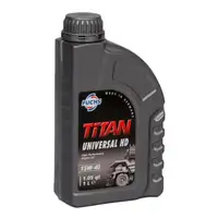 FUCHS Motor&ouml;l &Ouml;l TITAN UNIVERSAL HD ACEA A3/B3/B4 15W-40 15W40 1L 1 Liter