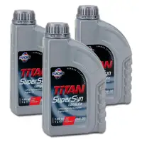 FUCHS Motor&ouml;l &Ouml;L TITAN SUPERSYN LONGLIFE 0W30 MB 229.5 VW 502/505.00 - 3 Liter