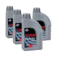 FUCHS Motor&ouml;l &Ouml;L TITAN SUPERSYN LONGLIFE 0W30 MB 229.5 VW 502/505.00 - 4 Liter