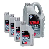 FUCHS Motor&ouml;l &Ouml;L TITAN SUPERSYN LONGLIFE 0W30 MB 229.5 VW 502/505.00 - 9 Liter