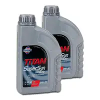 FUCHS Motor&ouml;l &Ouml;L TITAN SUPERSYN LONGLIFE 0W30 MB 229.5 VW 502/505.00 - 2 Liter