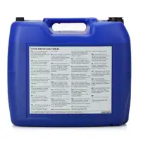FUCHS Getriebe&ouml;l Schaltgetriebe&ouml;l TITAN SINTOFLUID 75W-80 20L 20 Liter